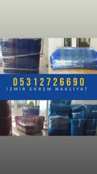 İzmir Asansörlü Nakliyat 